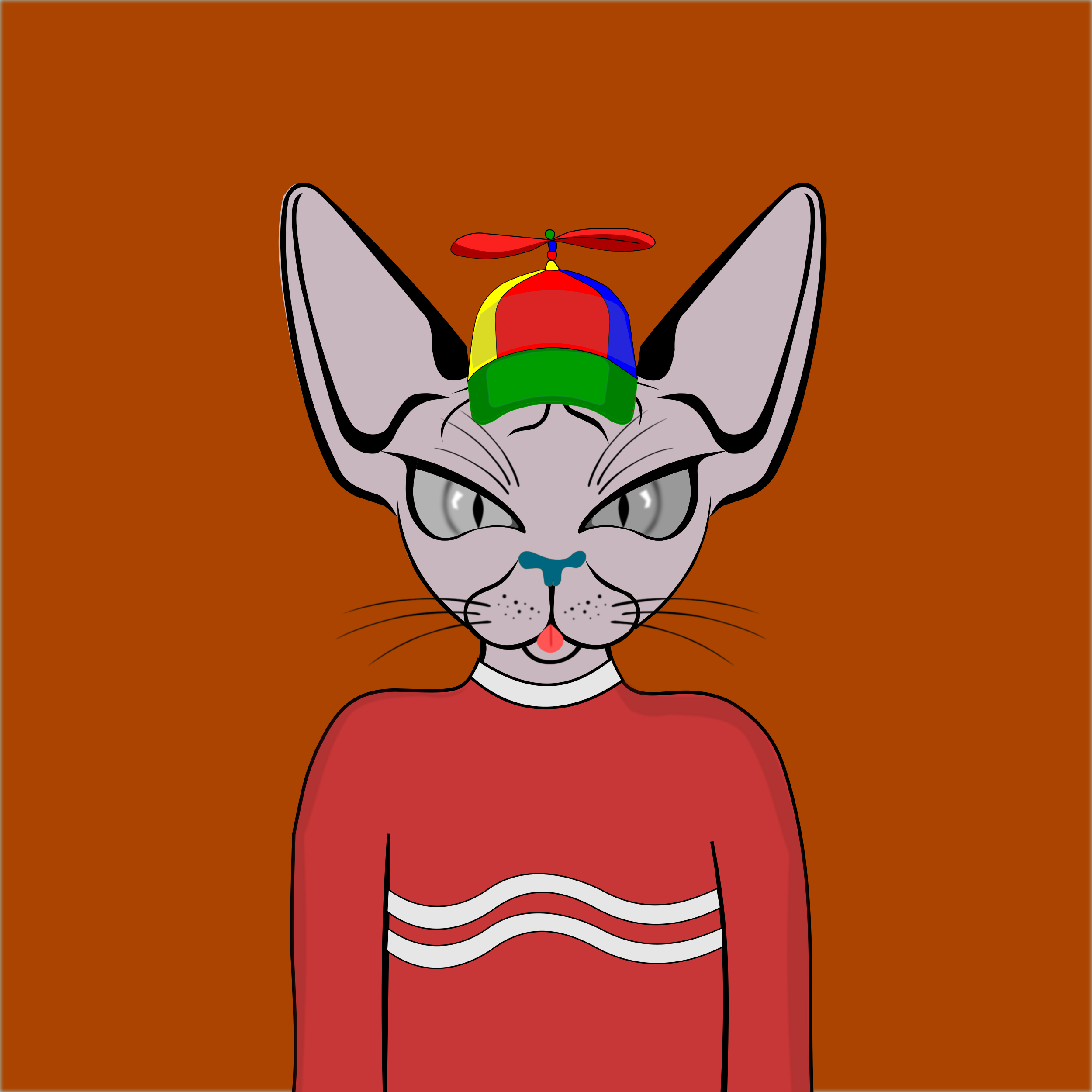 Toronto Sphynx Cats #557
