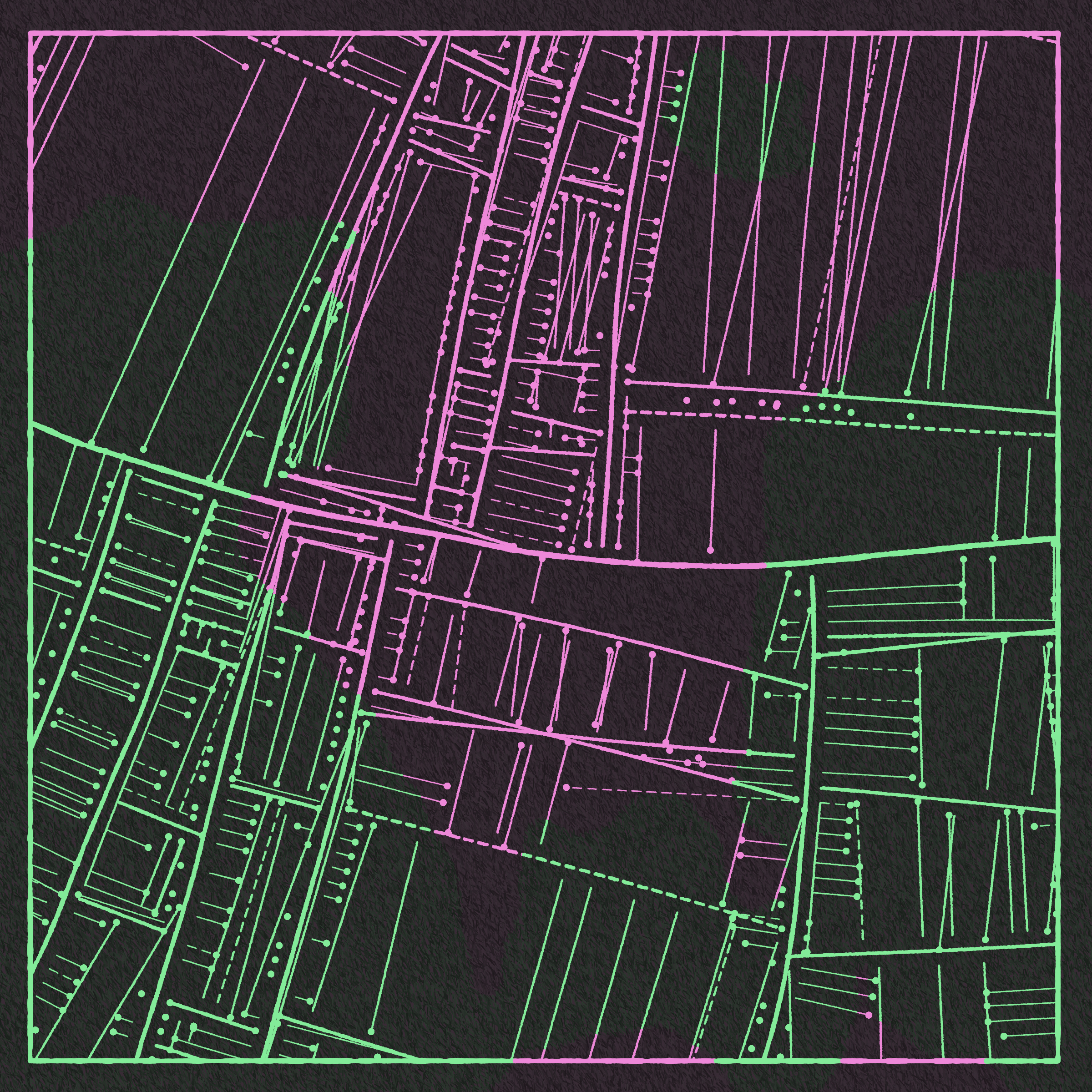 Maps of Nothing #44