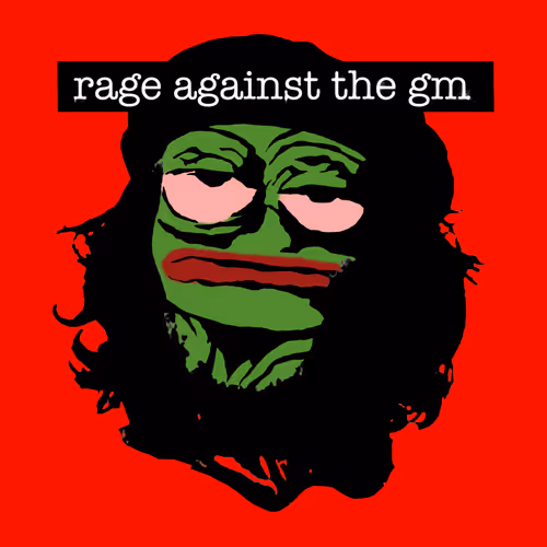 RAGE AGAINST THE GM