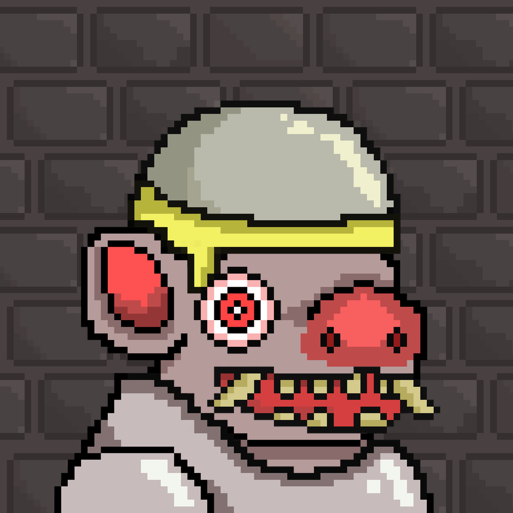 Pixel Goblin 549