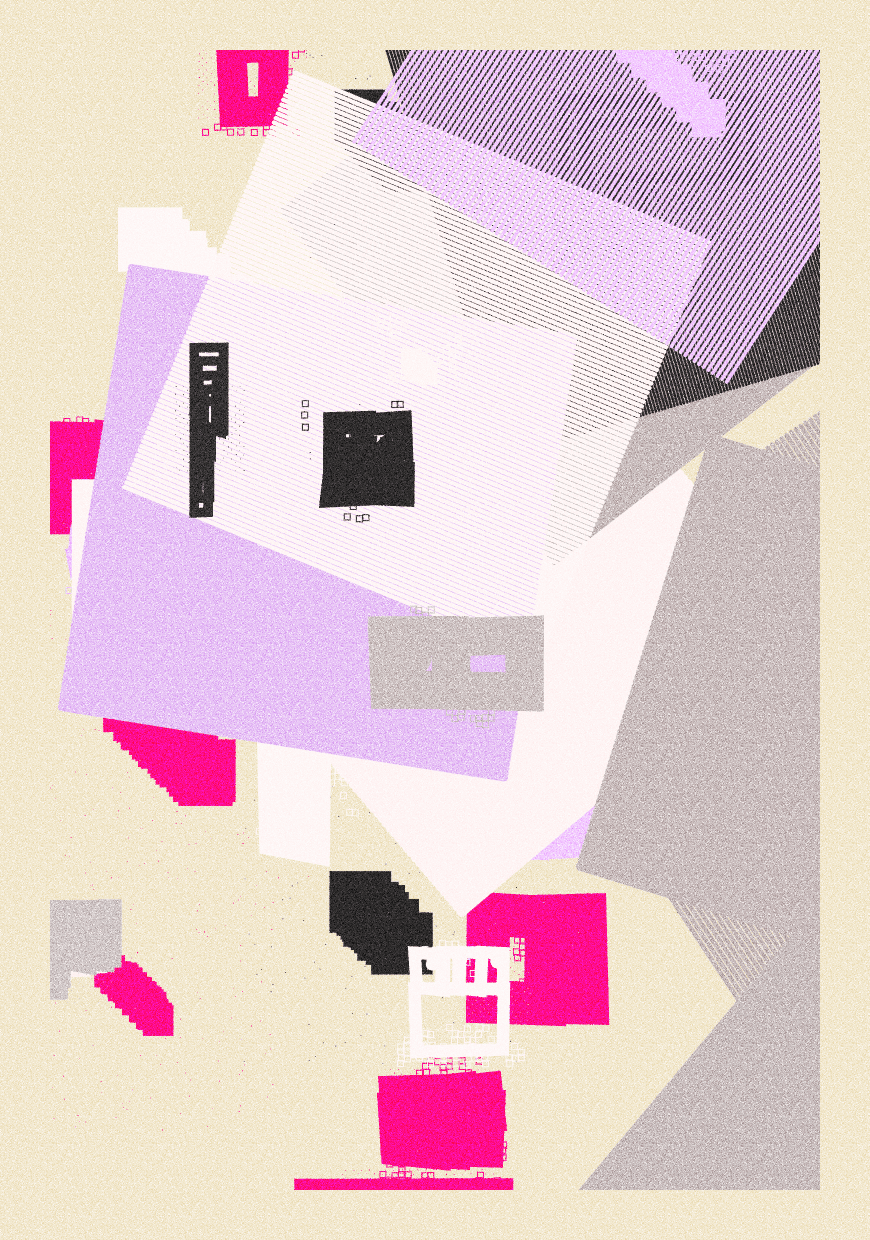 Machine Fragments #74