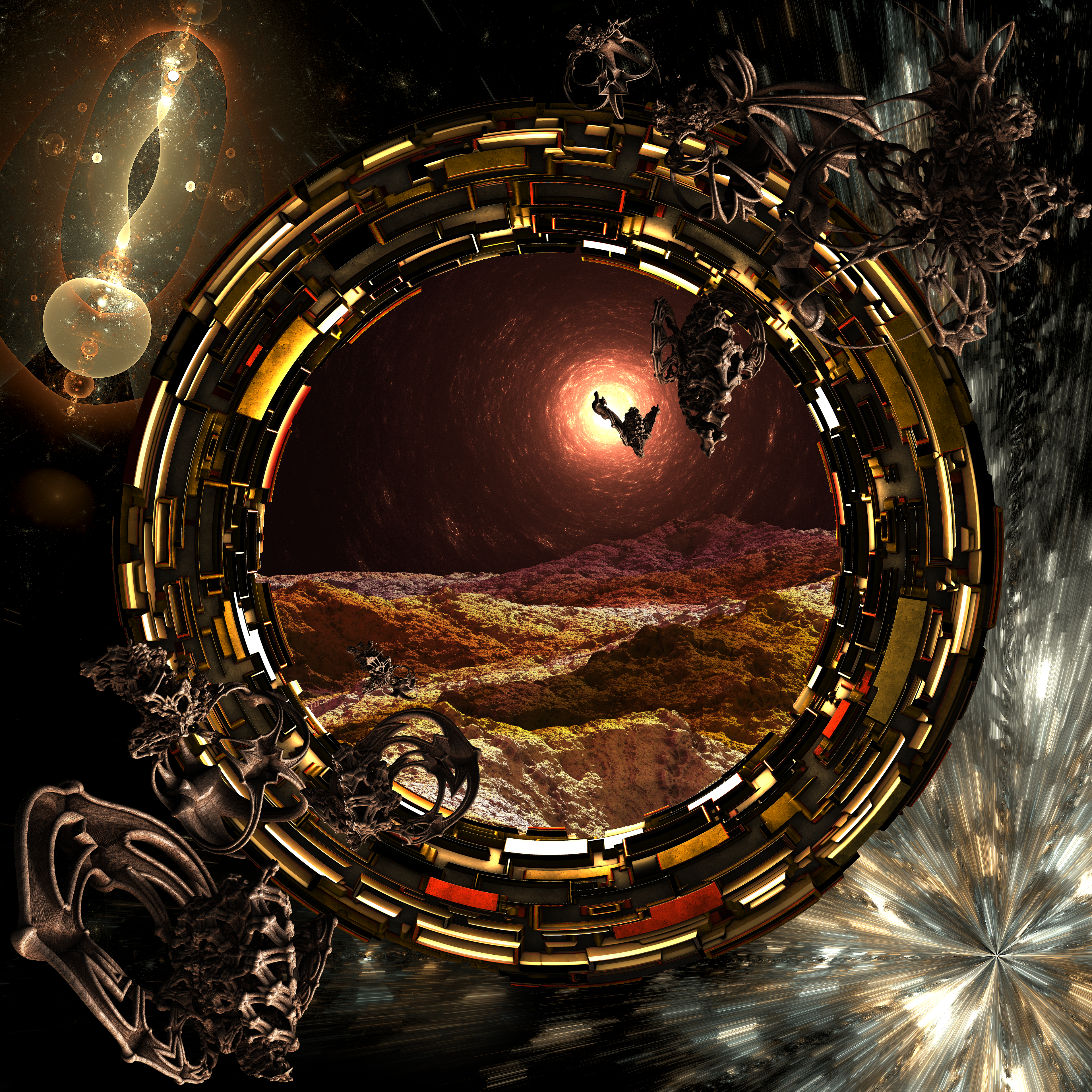 Infinigate #026