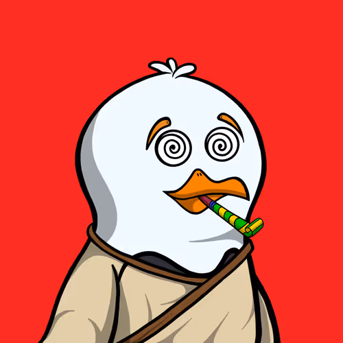 Genesis Penguins #4689