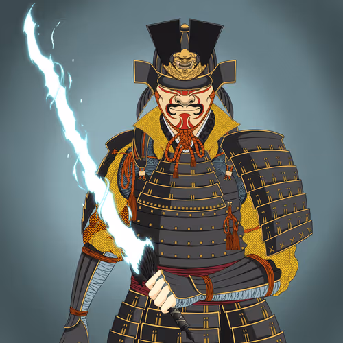 Makoto Samurai #2779