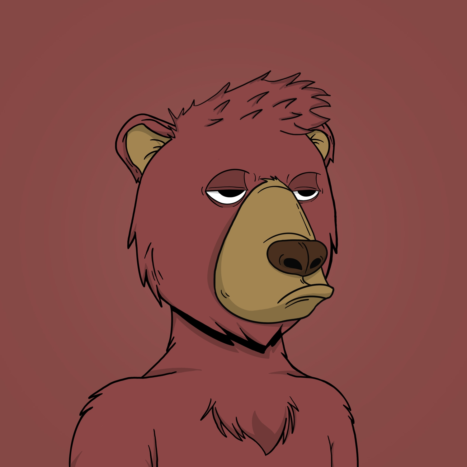 AES Bear #2604