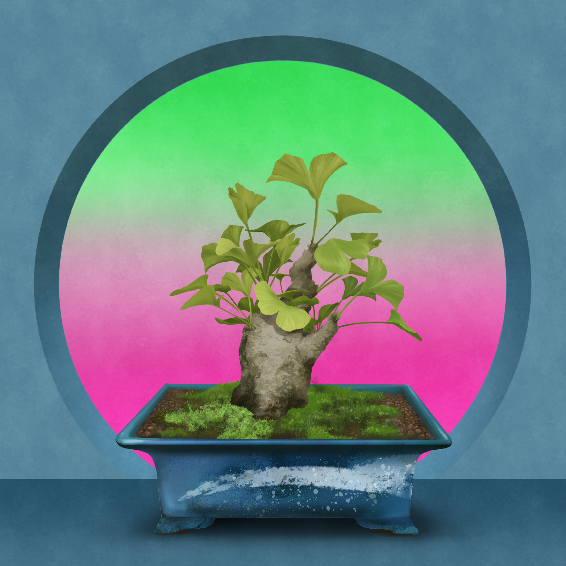 BONSAI NFT FARM #2994