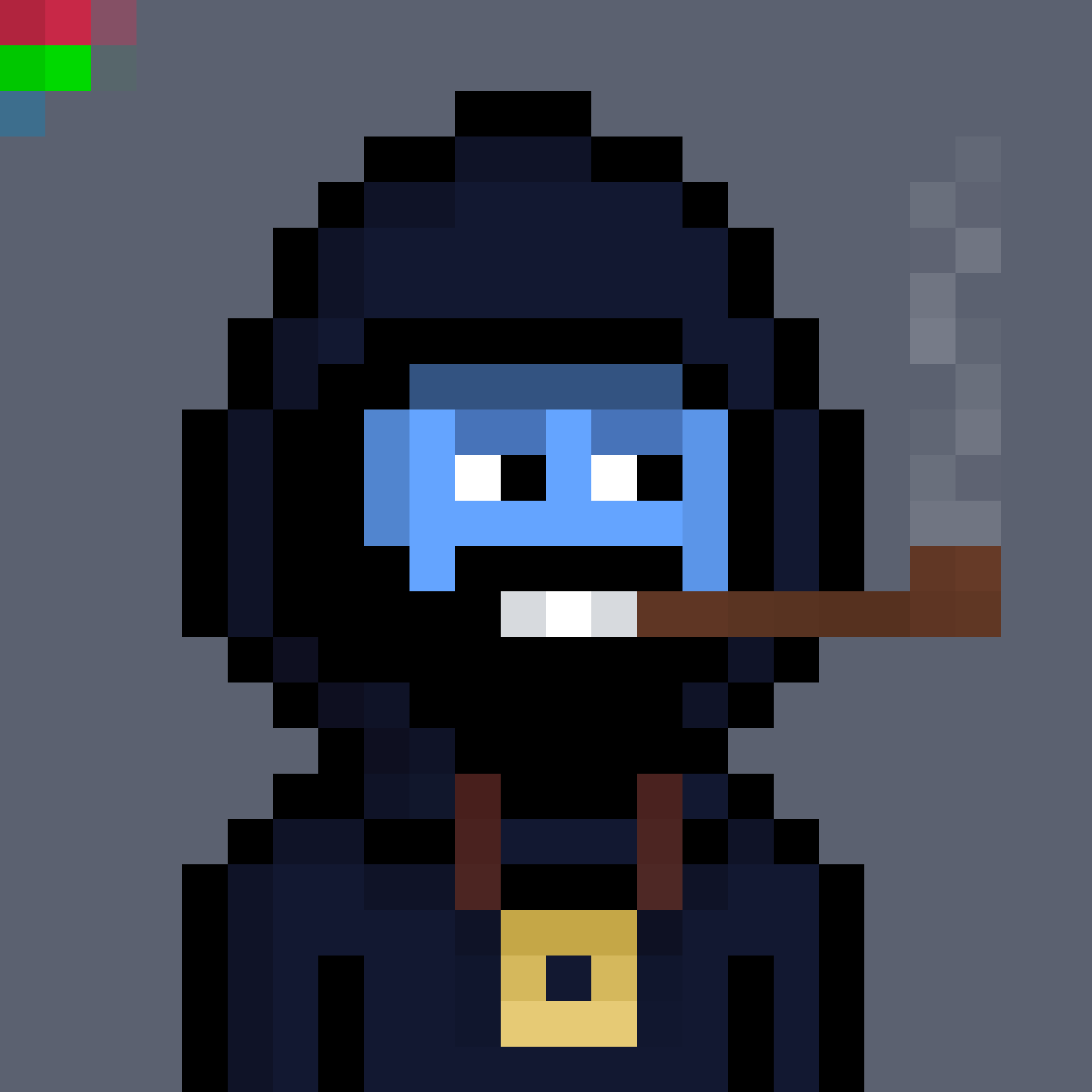 CLOAKS #4850