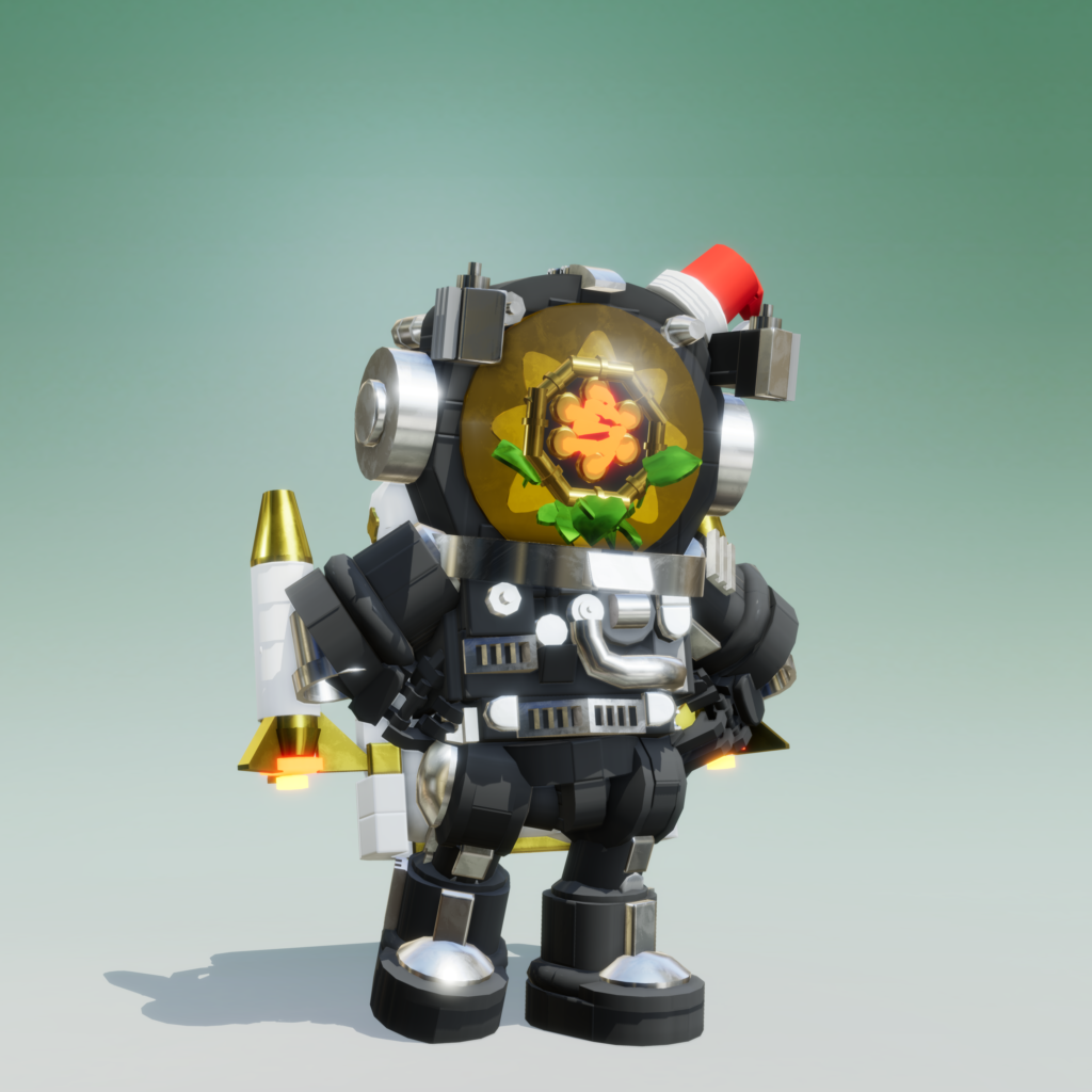 Maestro Bard: Astronaut#864