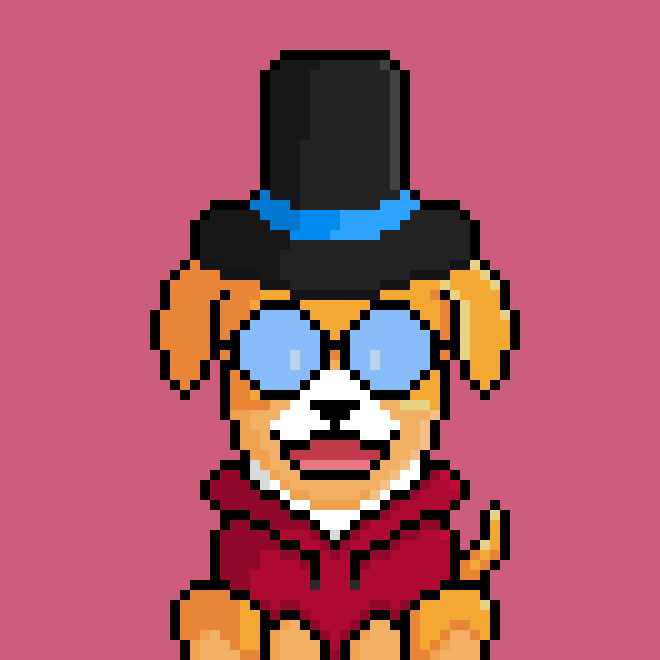 Pixel Puppers #2243