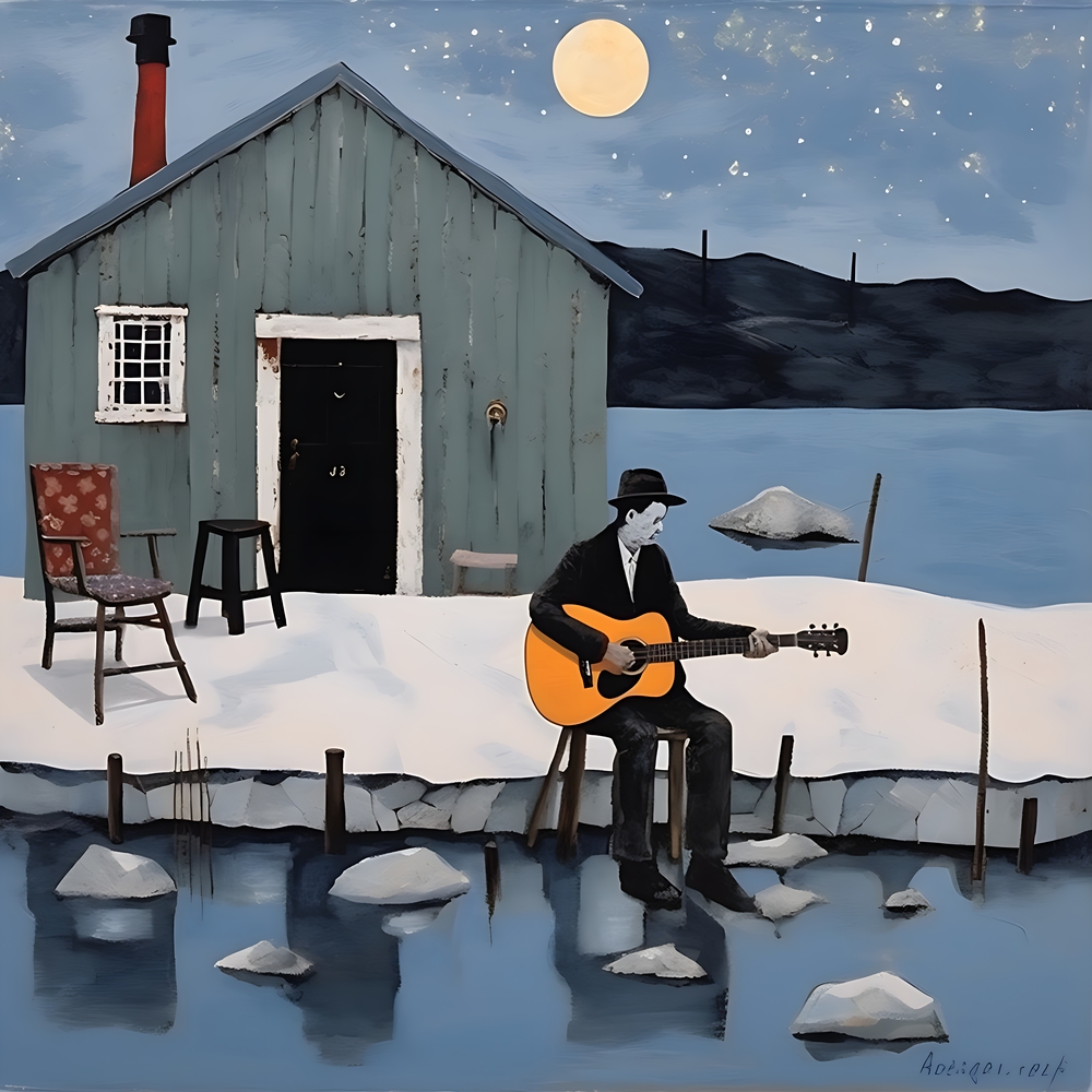 Thin Ice Blues