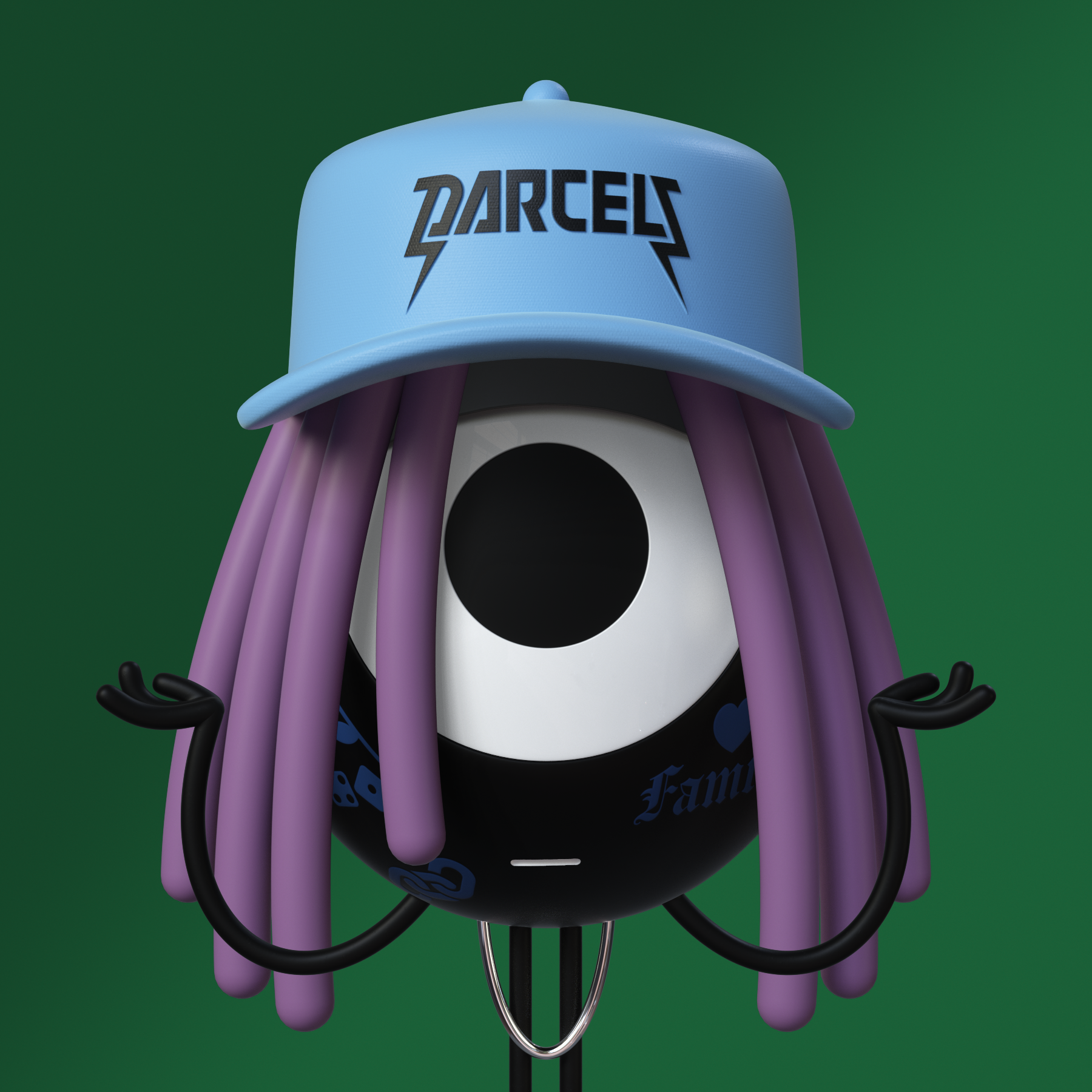 Dour Darcel #993
