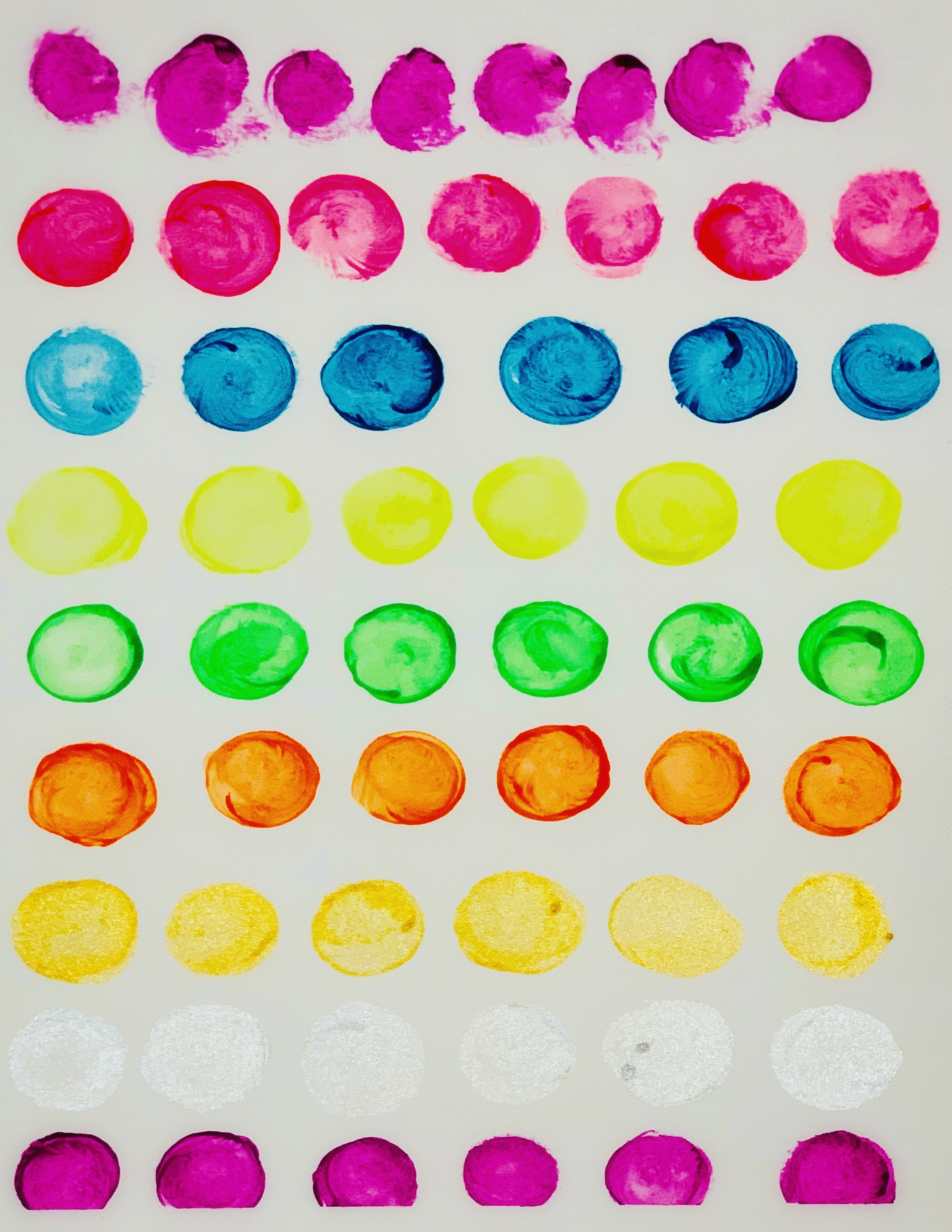 The Ethereum Unicorn Dots