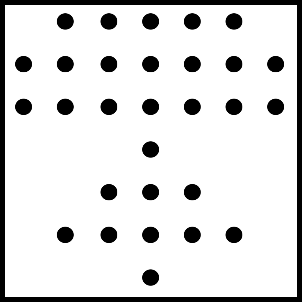 Dot #2917