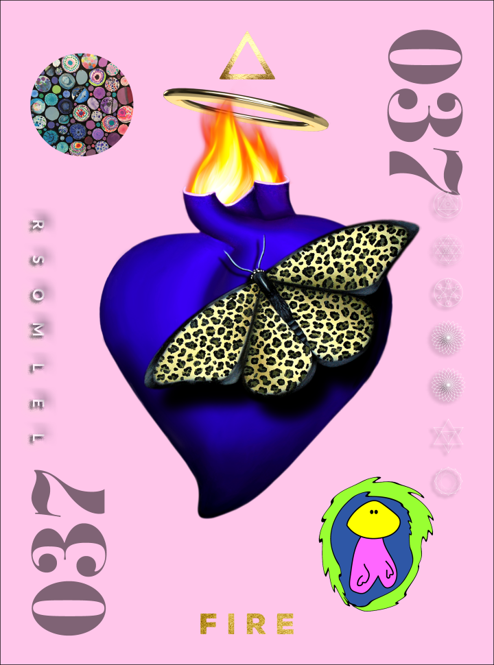 Kindred Hearts #2899