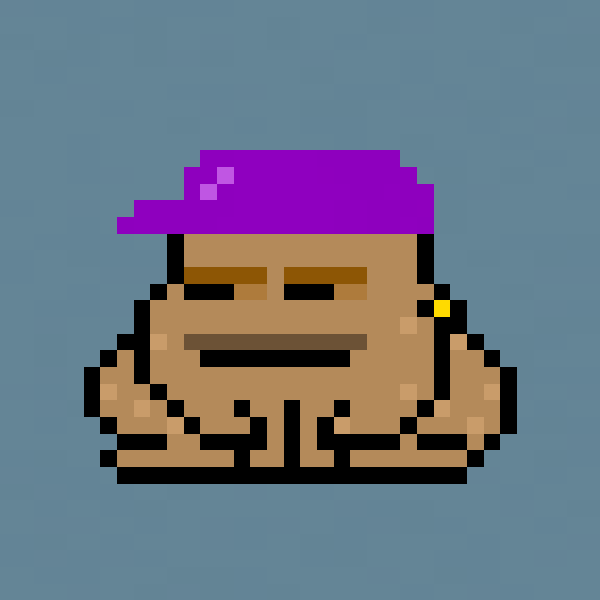 Toad Punks #4583