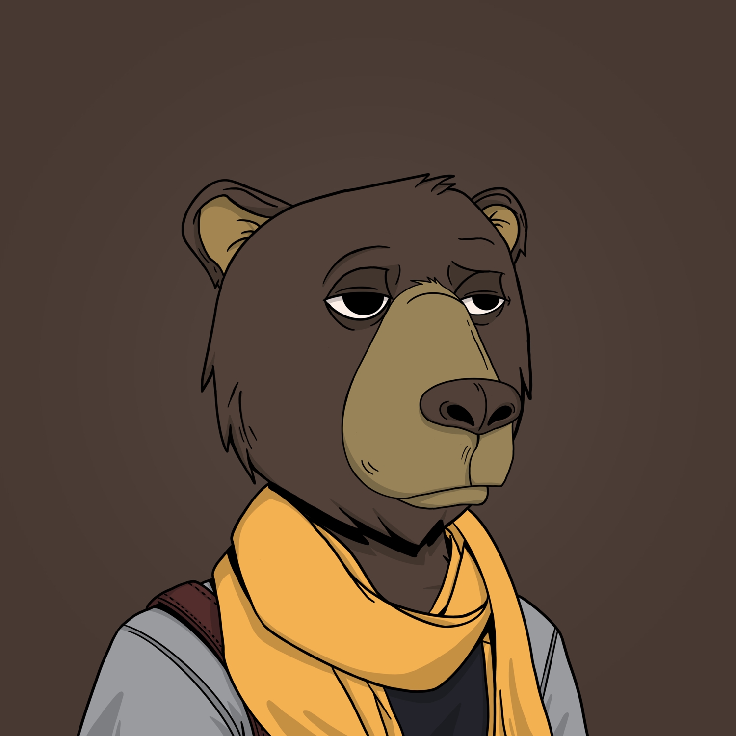 AES Bear #2588