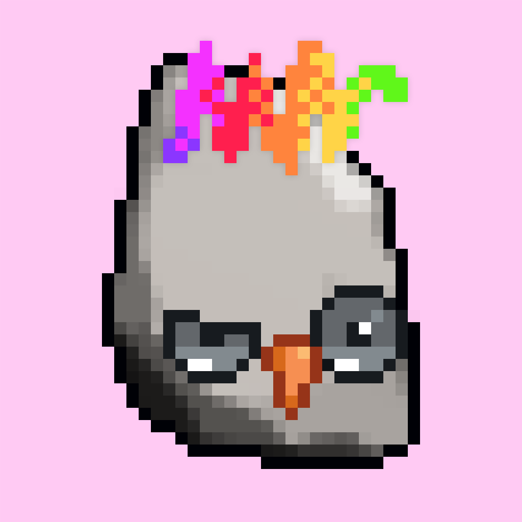Bird #1