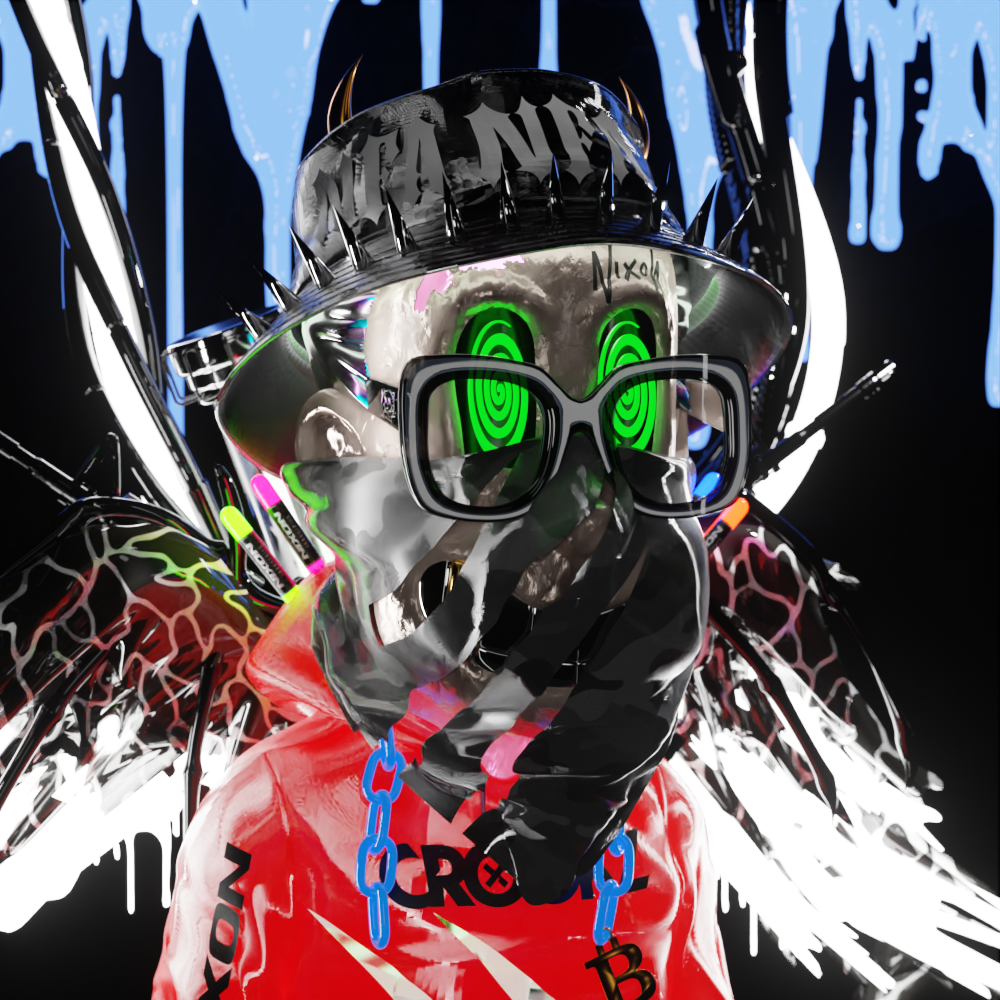 CrookZombie #986