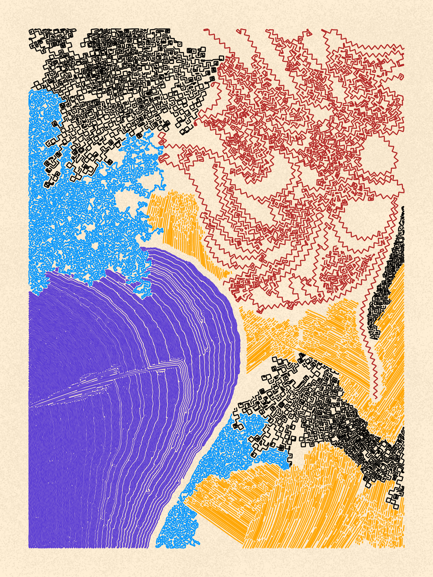 Scribbled Daydreams #97