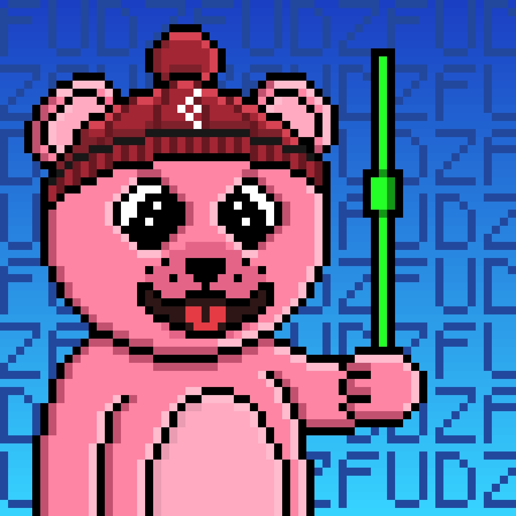 Fvck Bear #323