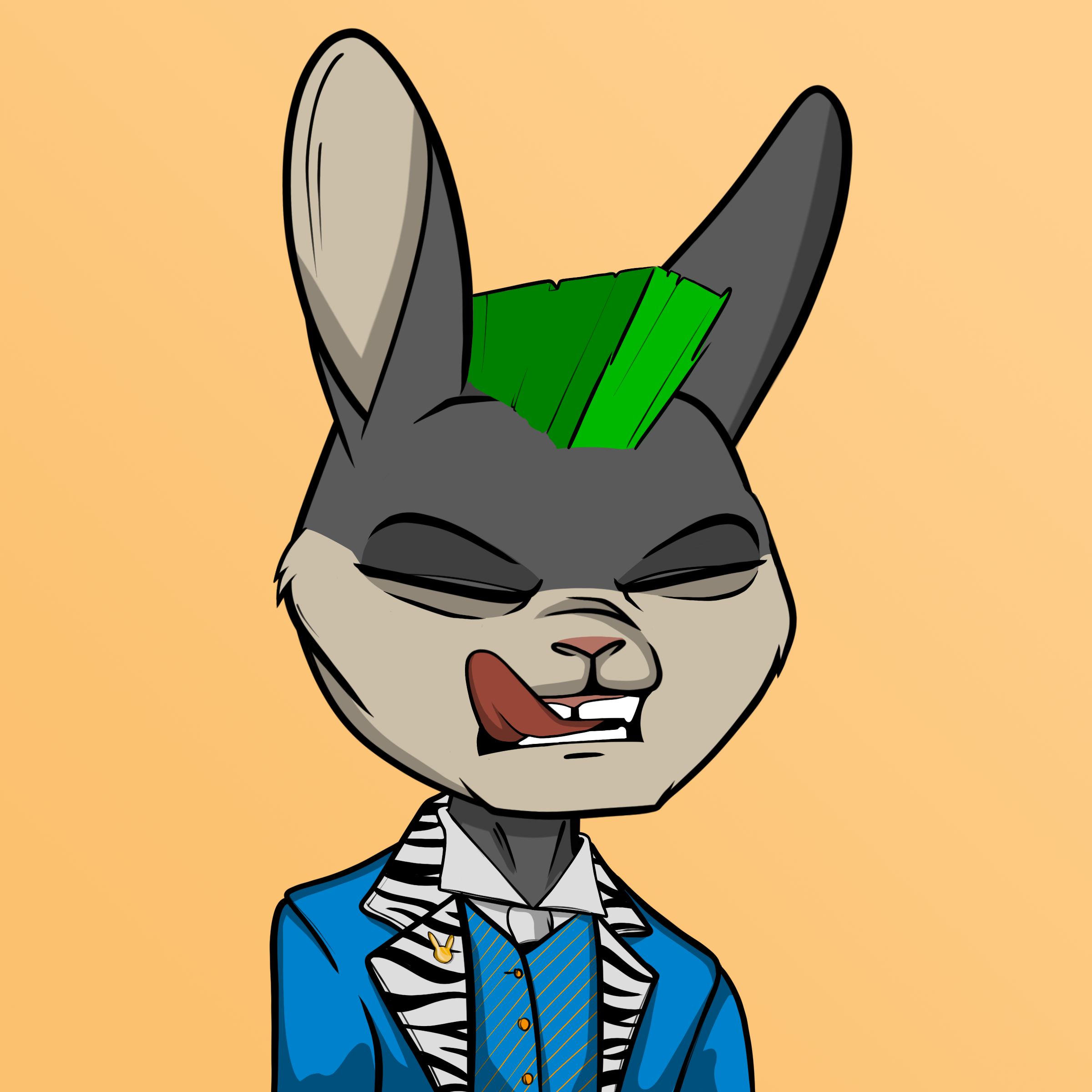 Mad Rabbit #2729