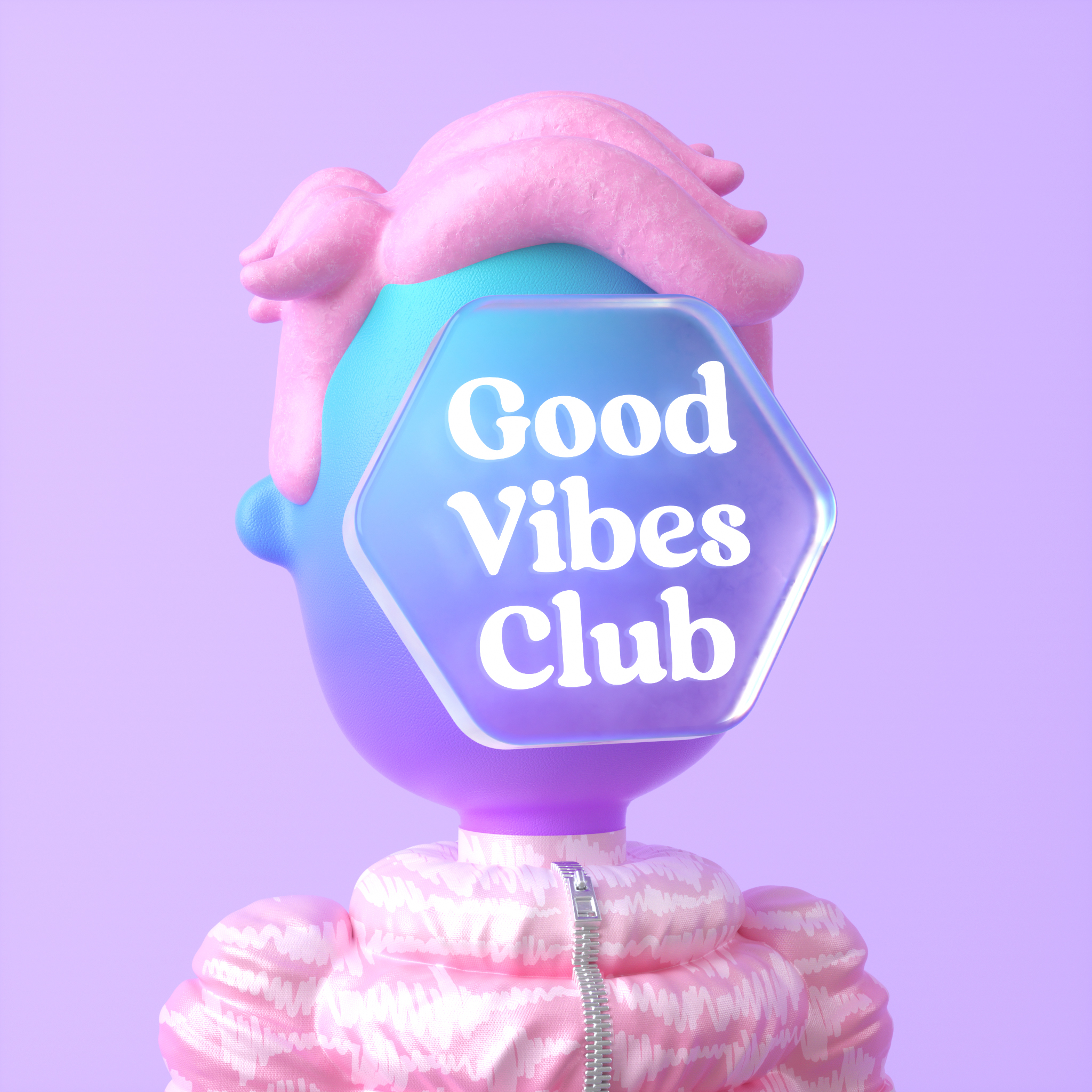 Good Vibes Club #561