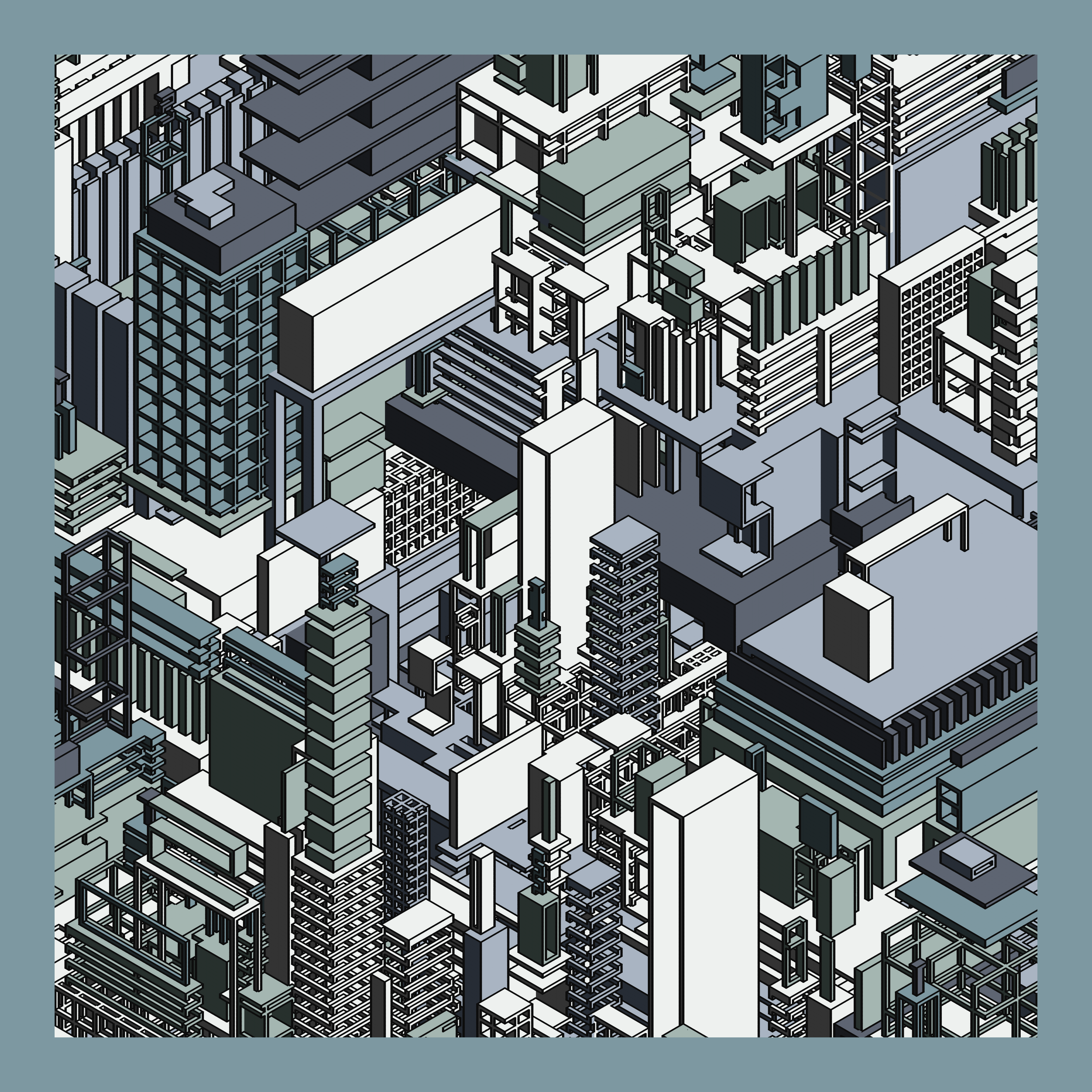 Plasticity #142
