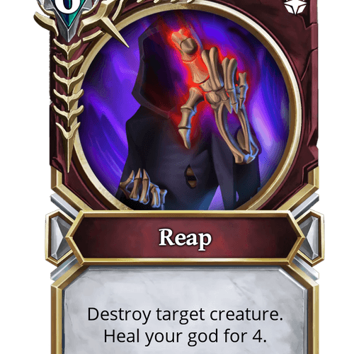 Reap ID #65427301