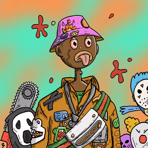 MISFITS #3917
