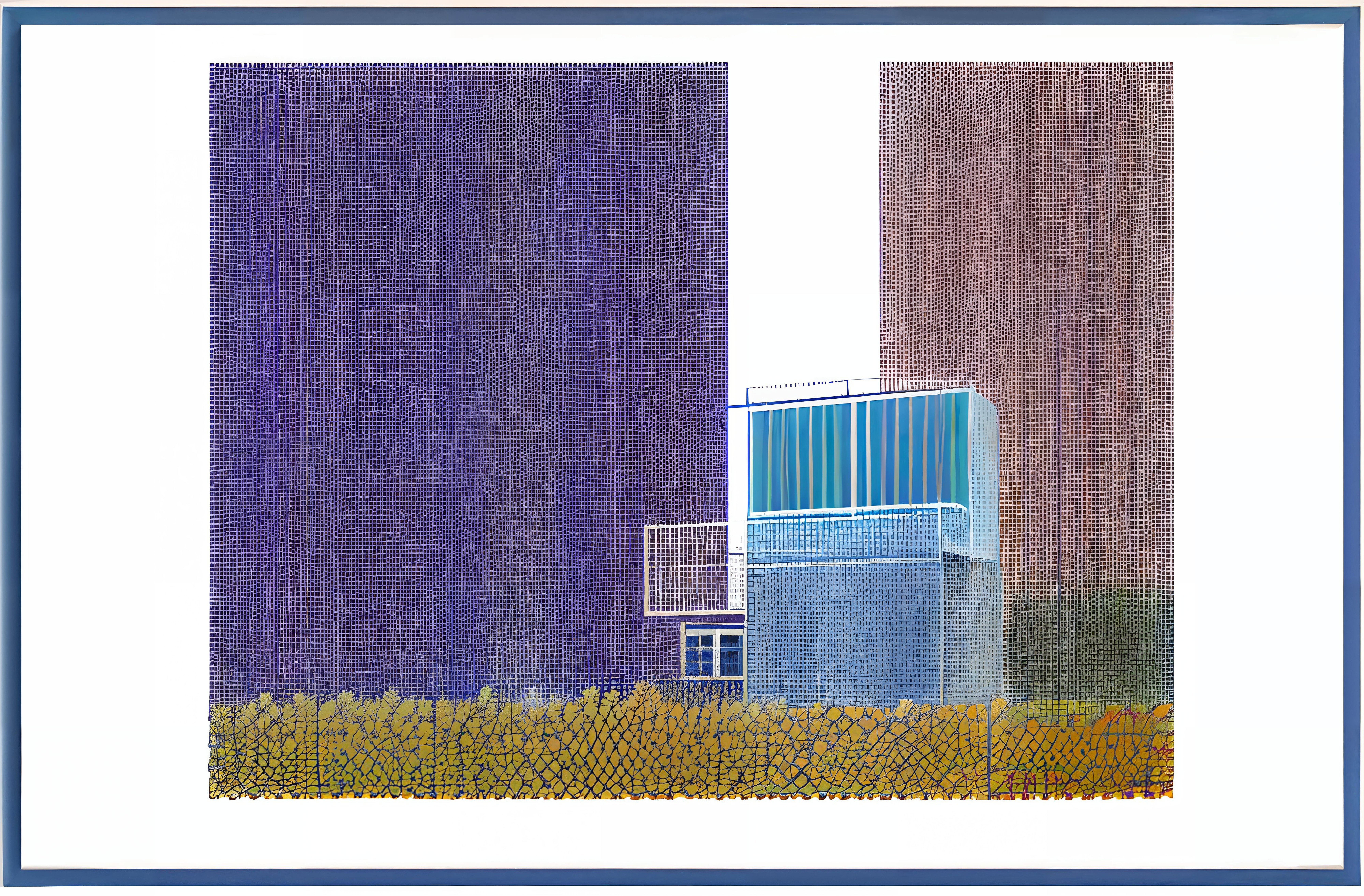 Artificial Landscape FND002