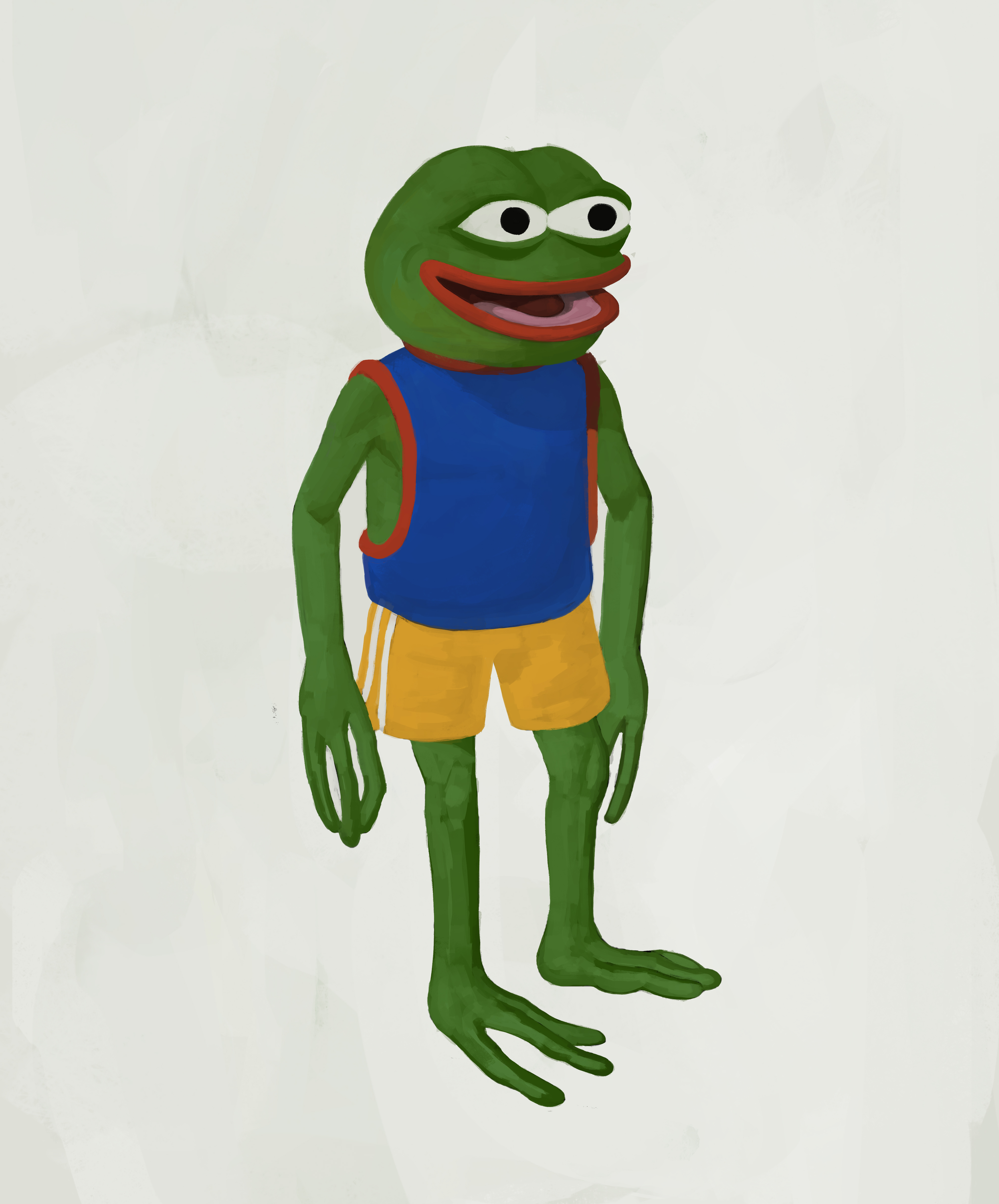 Iconic pepe