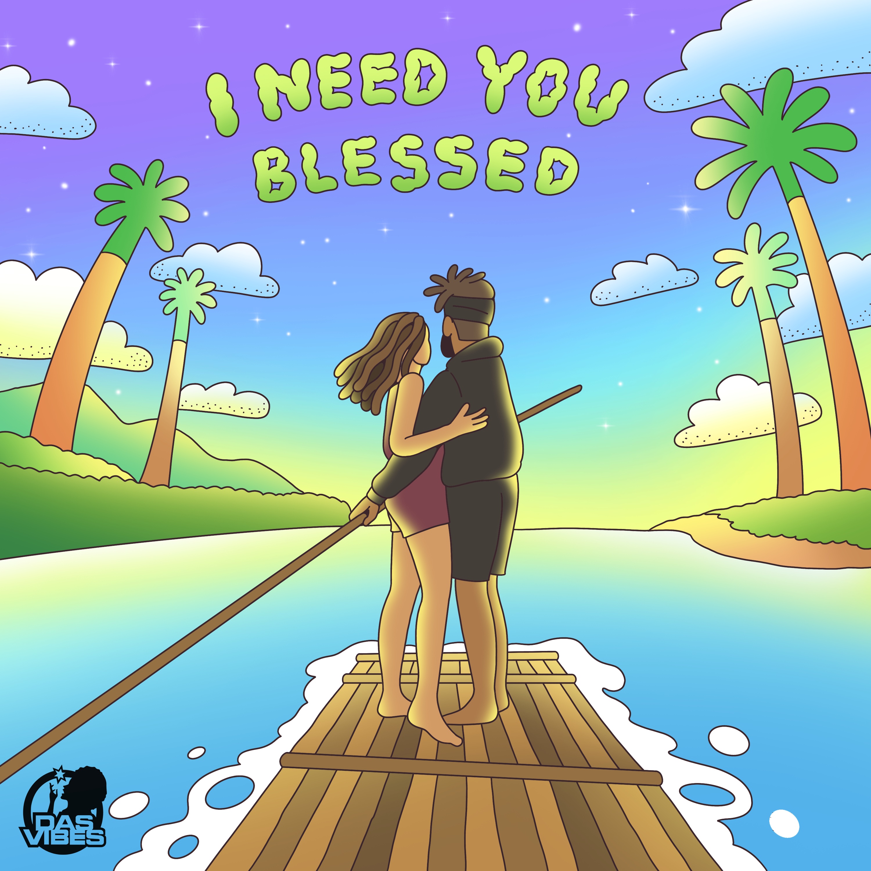 Blessed - I Need You #12/100