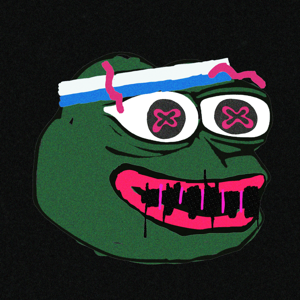 Pepe of Glitch #160