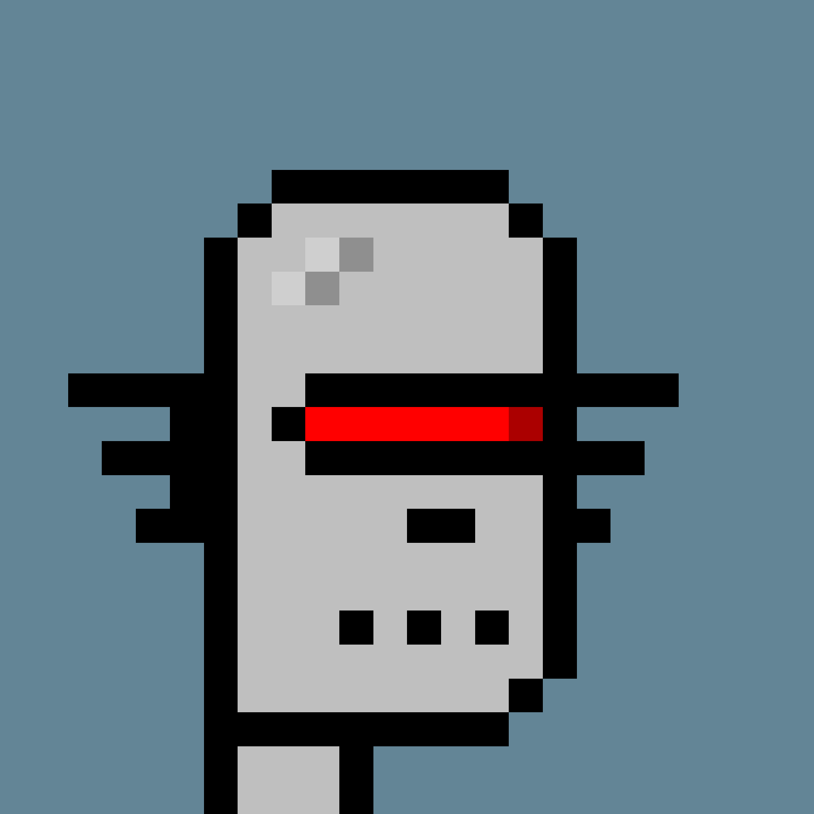 RoboPunks 2048 #1949