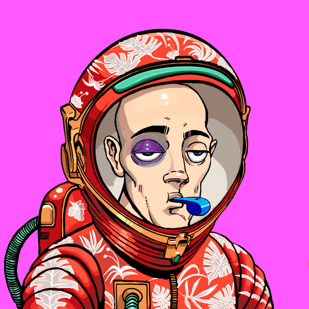 Space Punk #2546