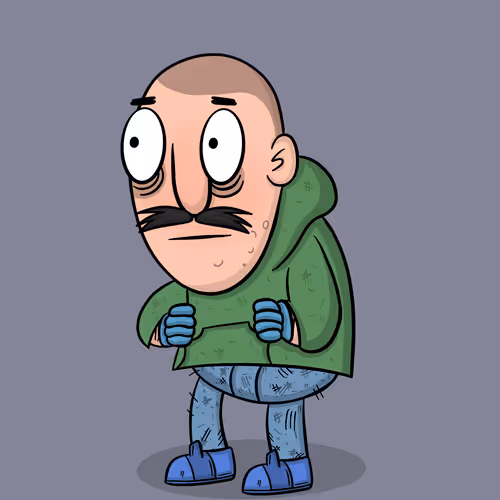 Poor Dude #3298