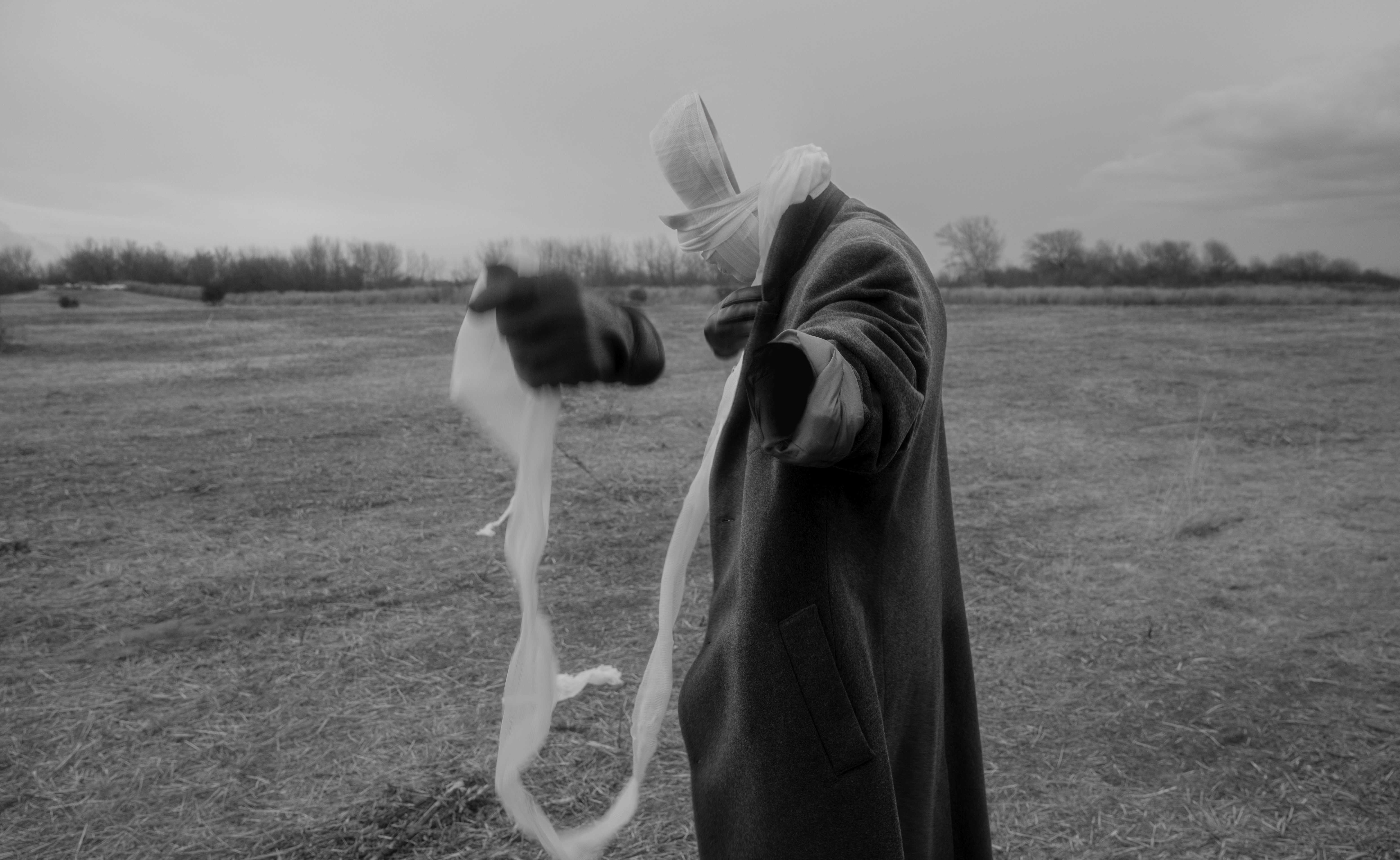 I'm only a particle forever dissolving, #3/20