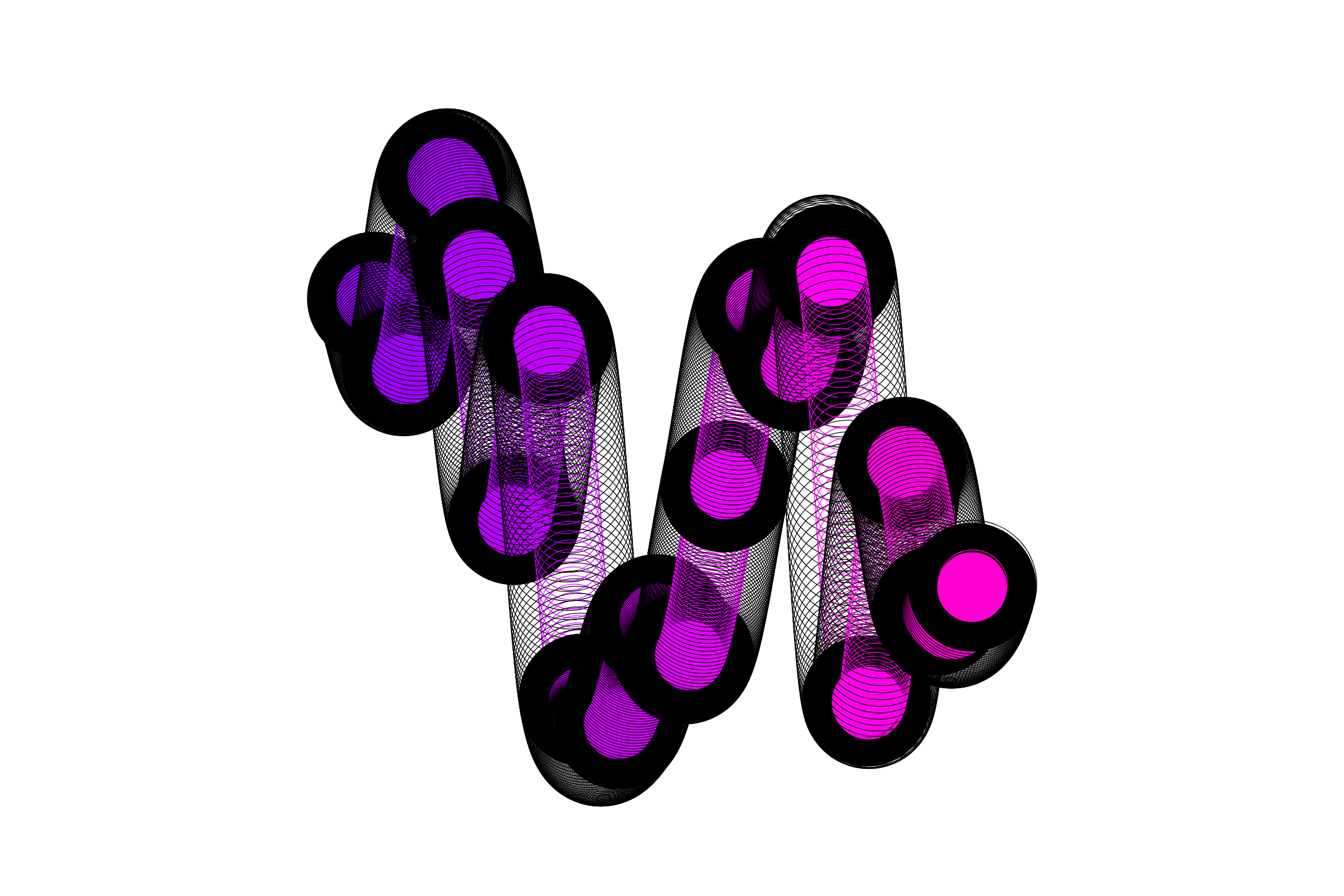 Chromie Squiggle #2564