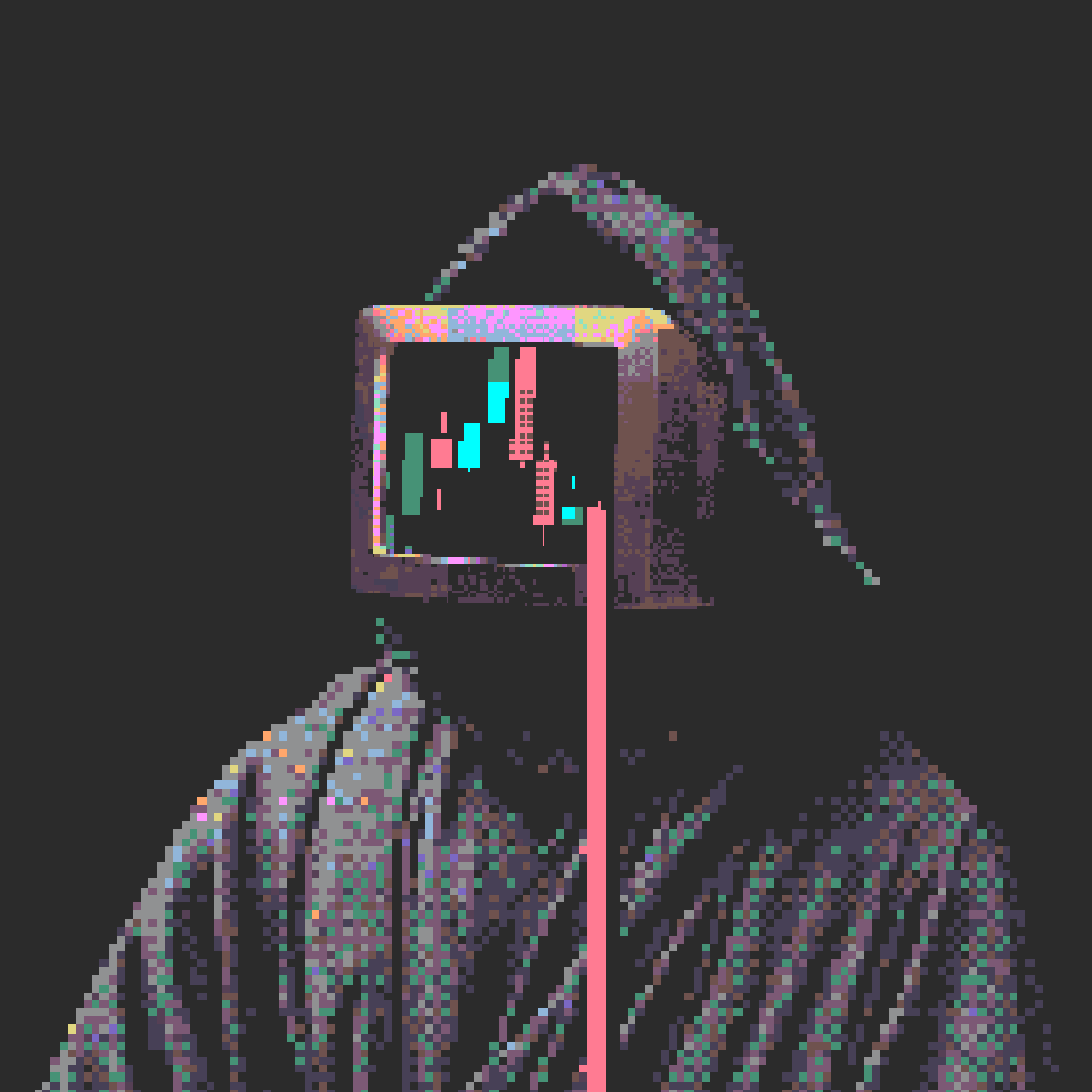 state of constant flux