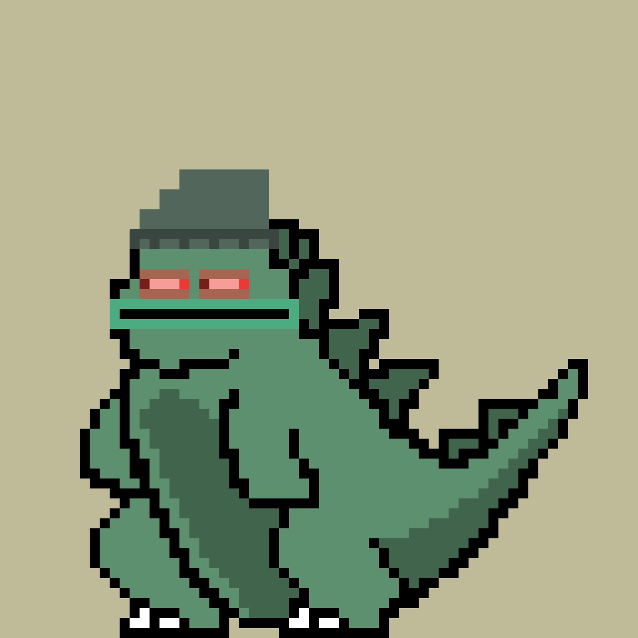 Polzilla #2496
