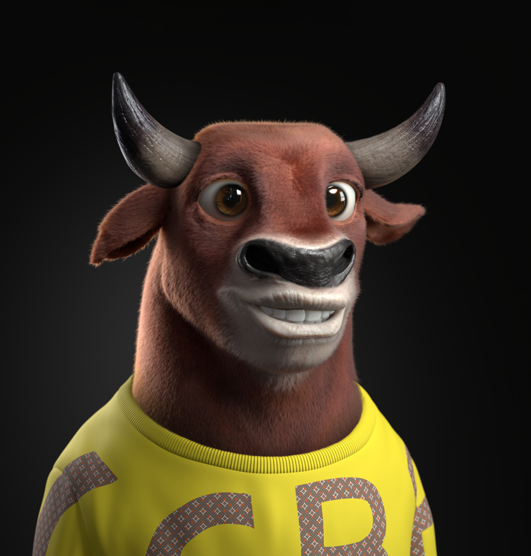 Crypto Bull Society #388