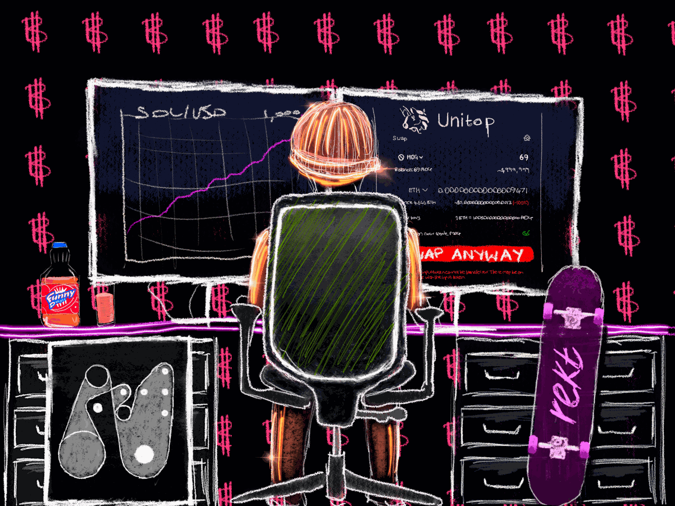 Professional Degen #13