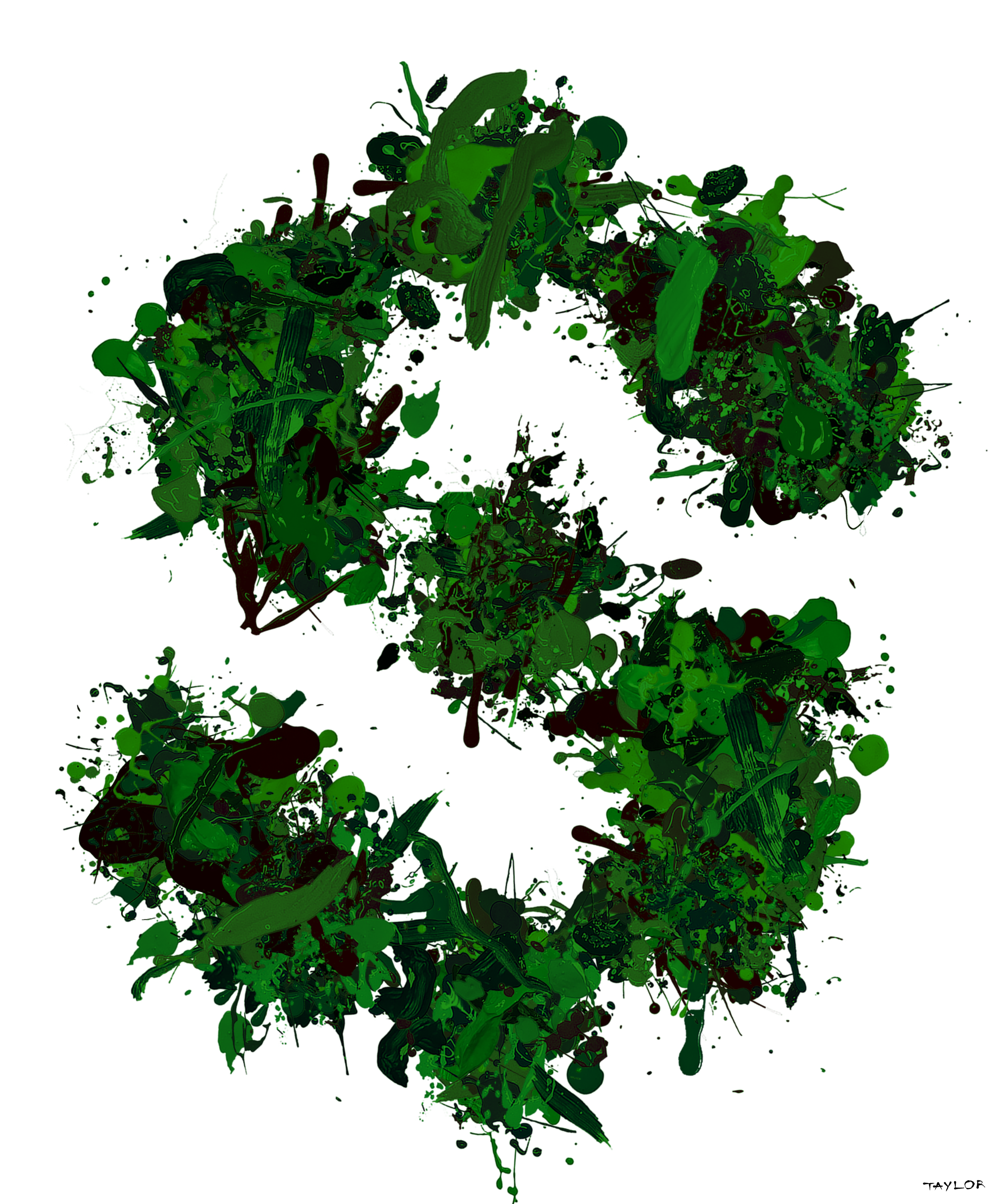 S #3
