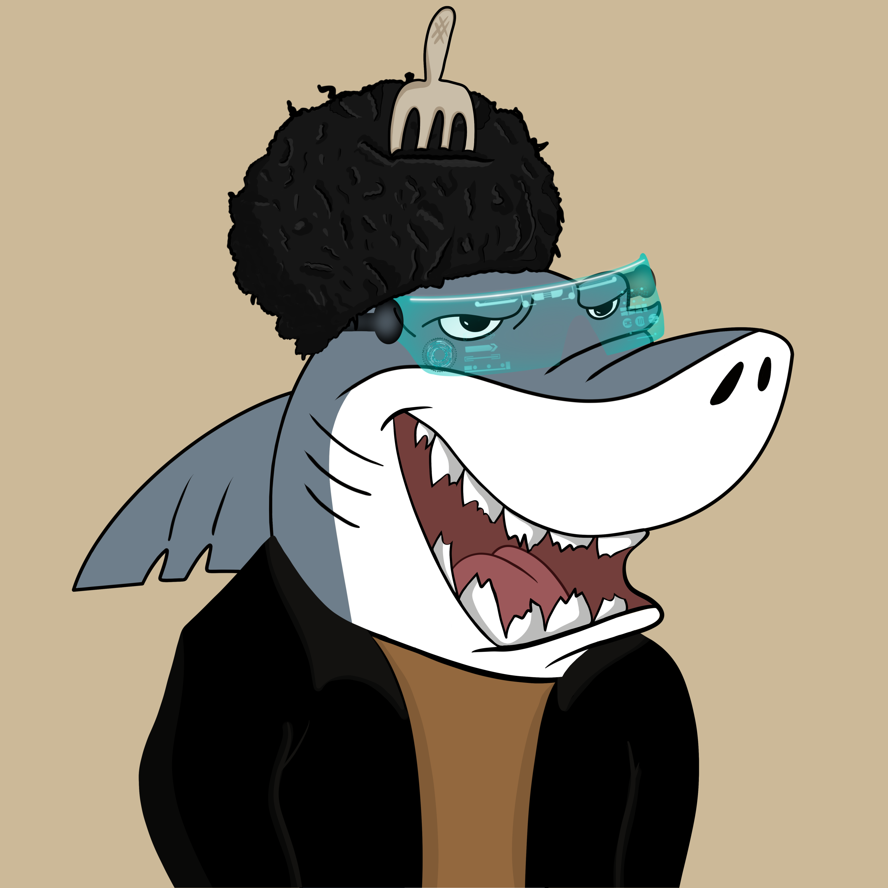 Sussy Shark #483