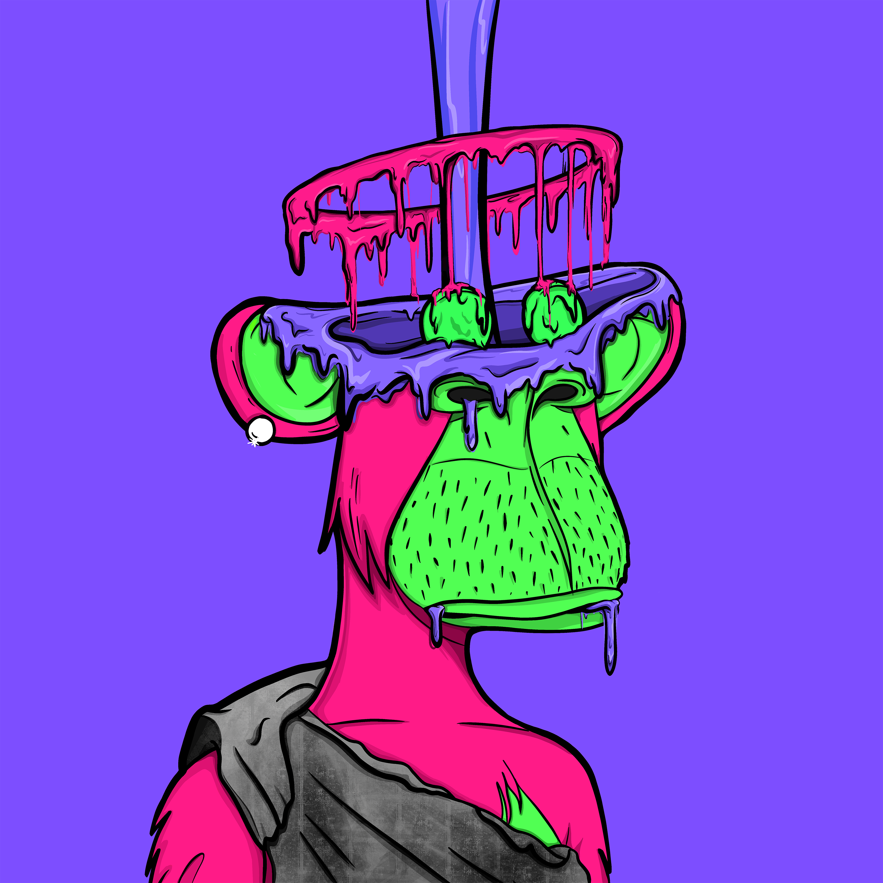 APE DAO REMIX! #5107