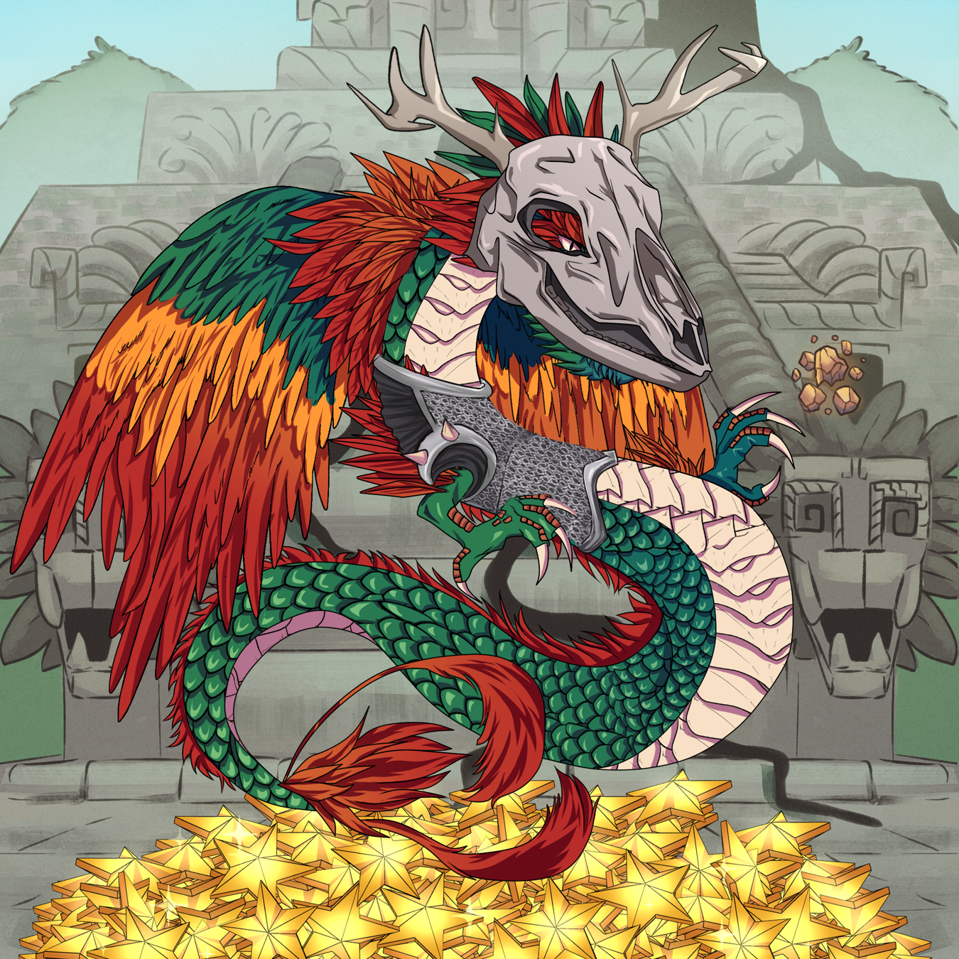 Dragons of Wonderquest #2312