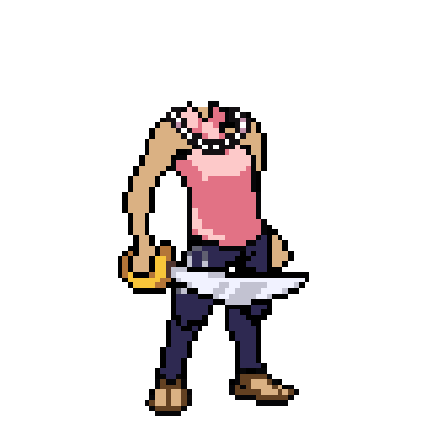 PunkBody #6787