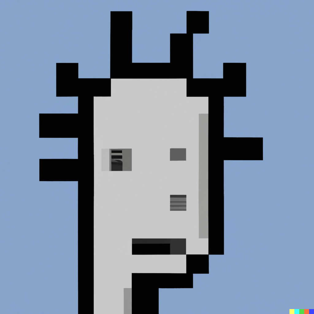 RoboPunks AI64 #30