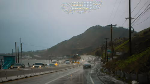 Slippery Roads
