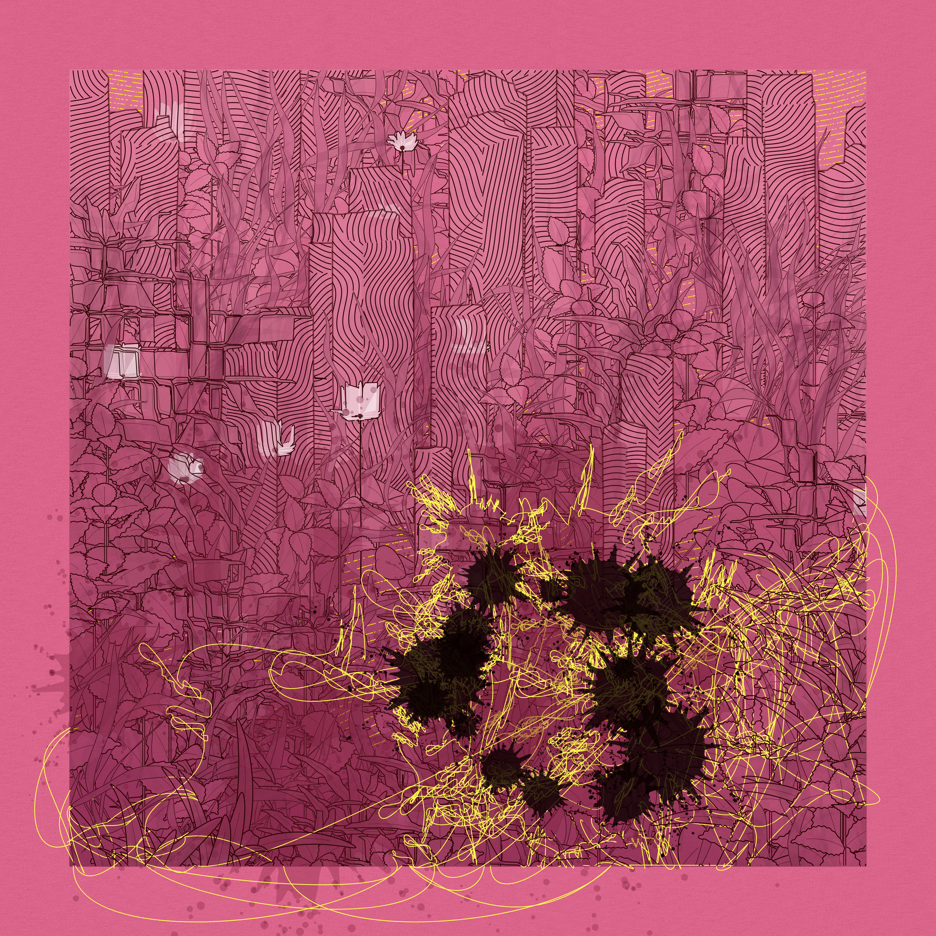 Landscape with Carbon Capture #1044